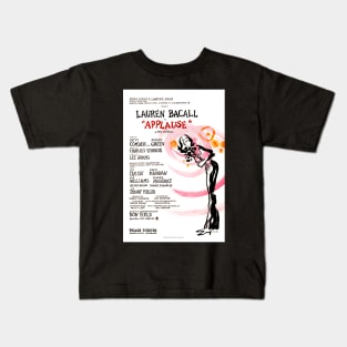 Applause Playbill Kids T-Shirt